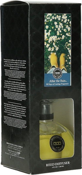 Bridgewater Candle Reed Diffuser After the Rain 120 ml